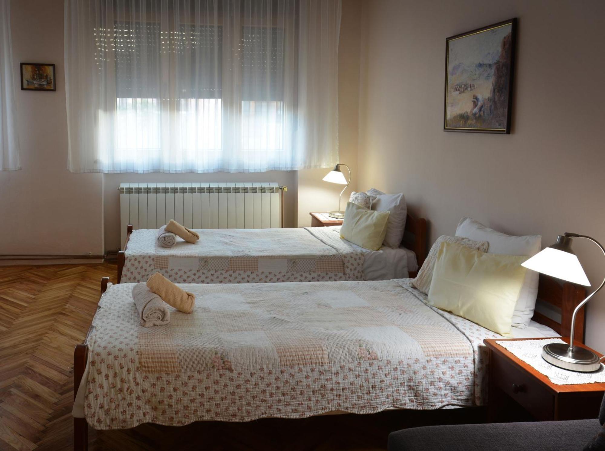 Sobe Gajic Sremski Karlovci Extérieur photo
