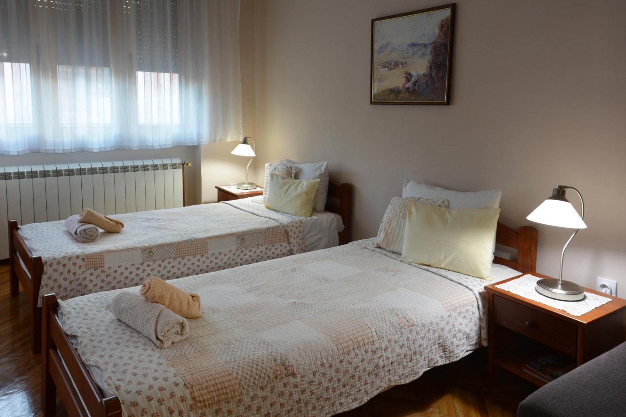 Sobe Gajic Sremski Karlovci Extérieur photo