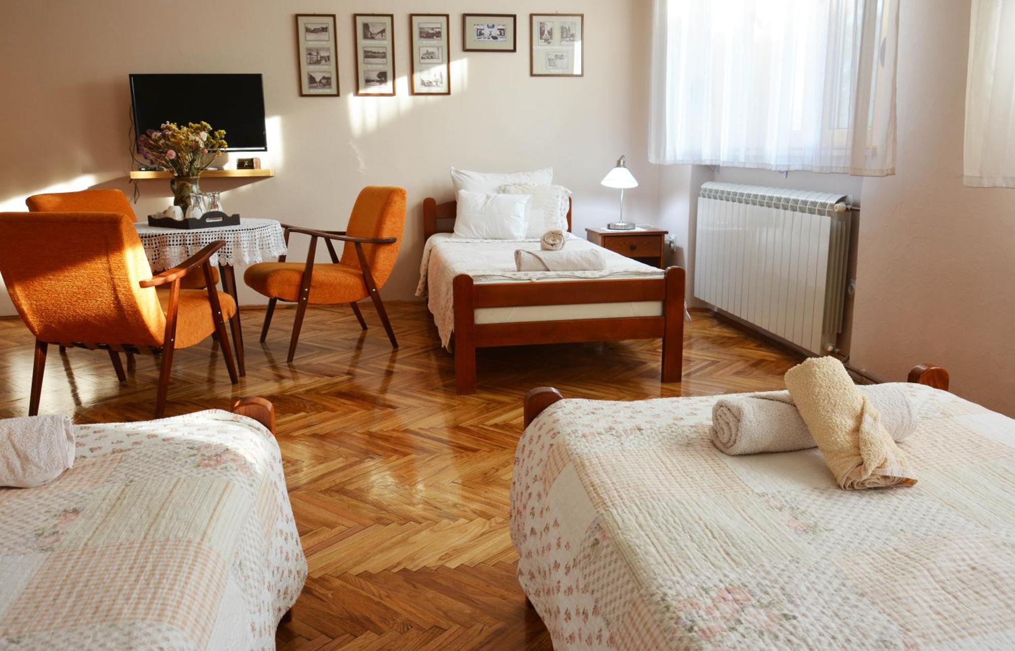 Sobe Gajic Sremski Karlovci Extérieur photo