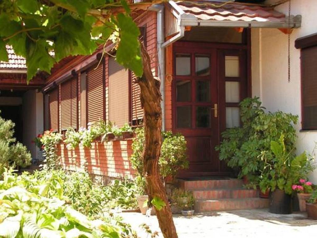 Sobe Gajic Sremski Karlovci Chambre photo