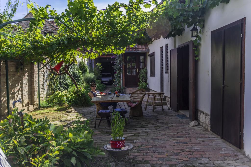 Sobe Gajic Sremski Karlovci Extérieur photo