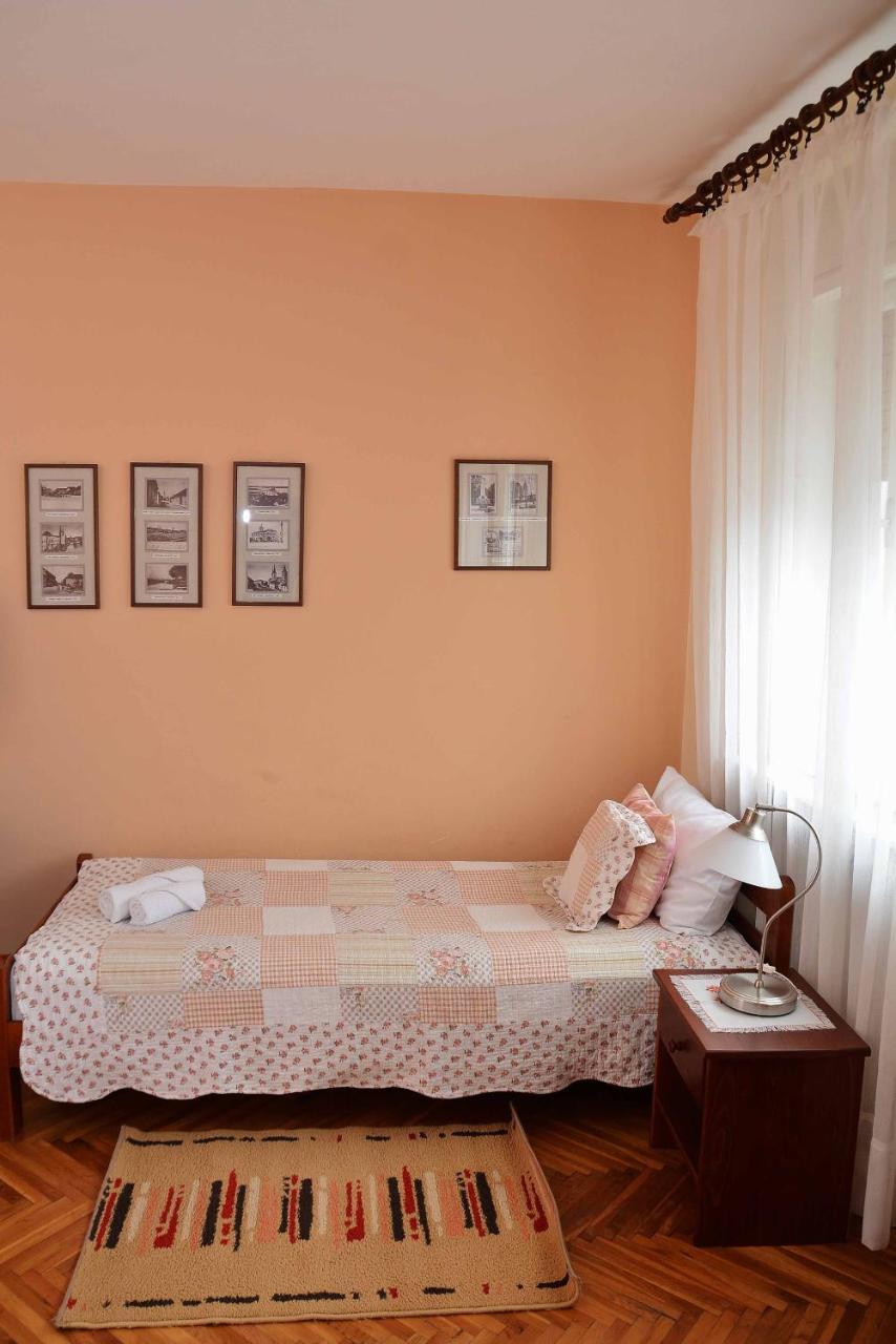 Sobe Gajic Sremski Karlovci Extérieur photo