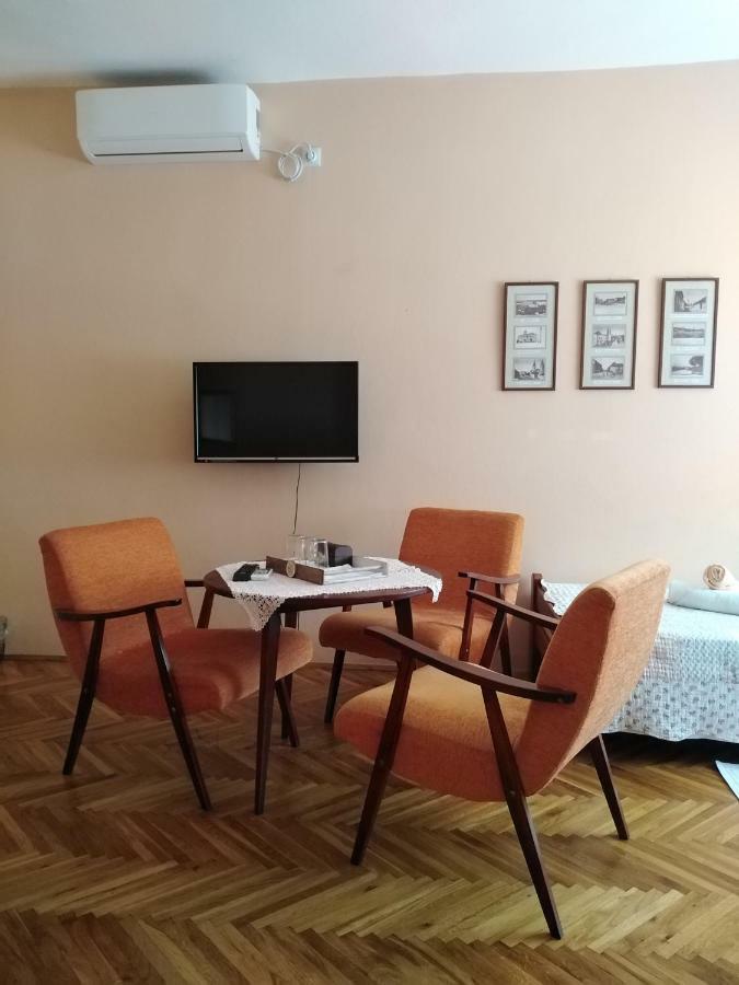 Sobe Gajic Sremski Karlovci Extérieur photo