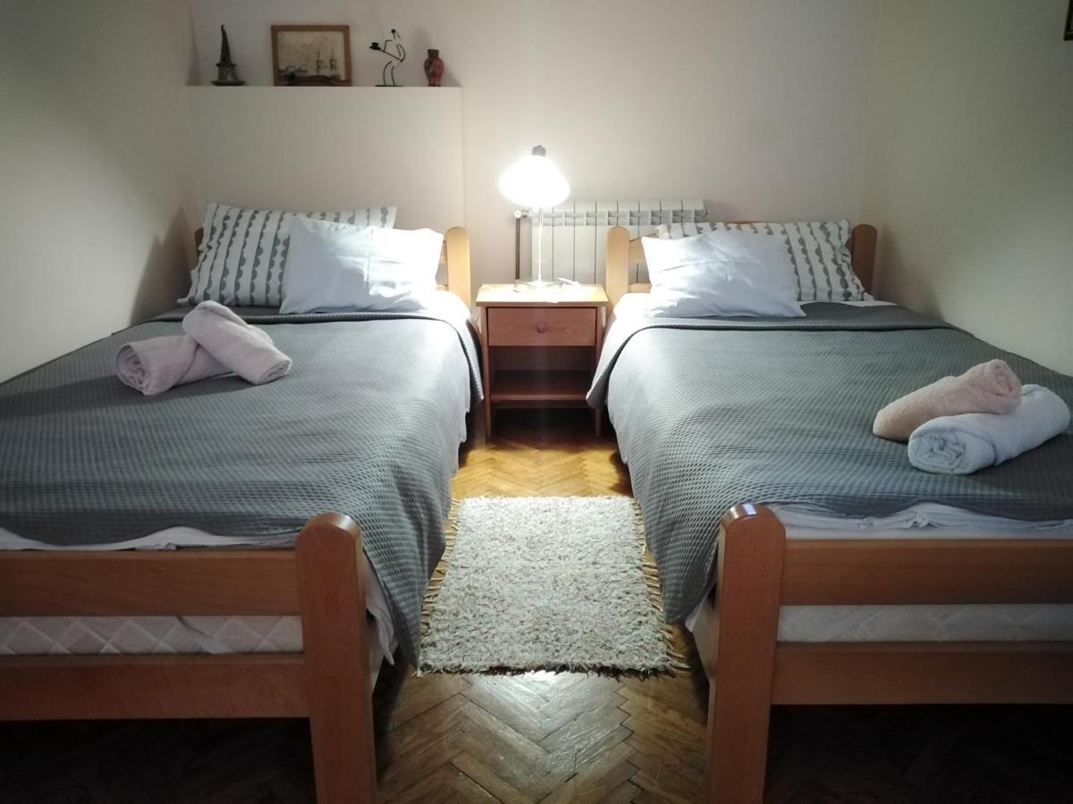 Sobe Gajic Sremski Karlovci Extérieur photo