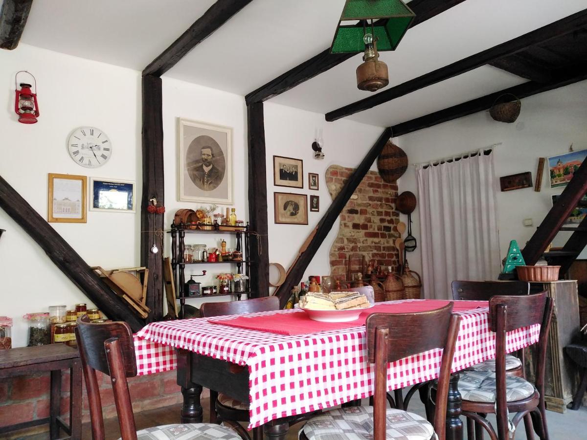 Sobe Gajic Sremski Karlovci Extérieur photo