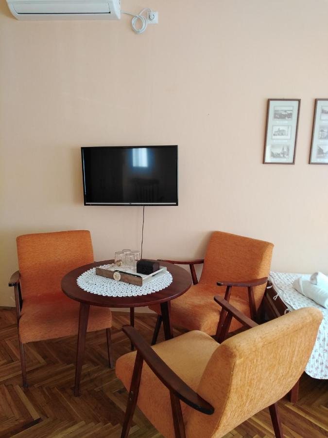 Sobe Gajic Sremski Karlovci Extérieur photo